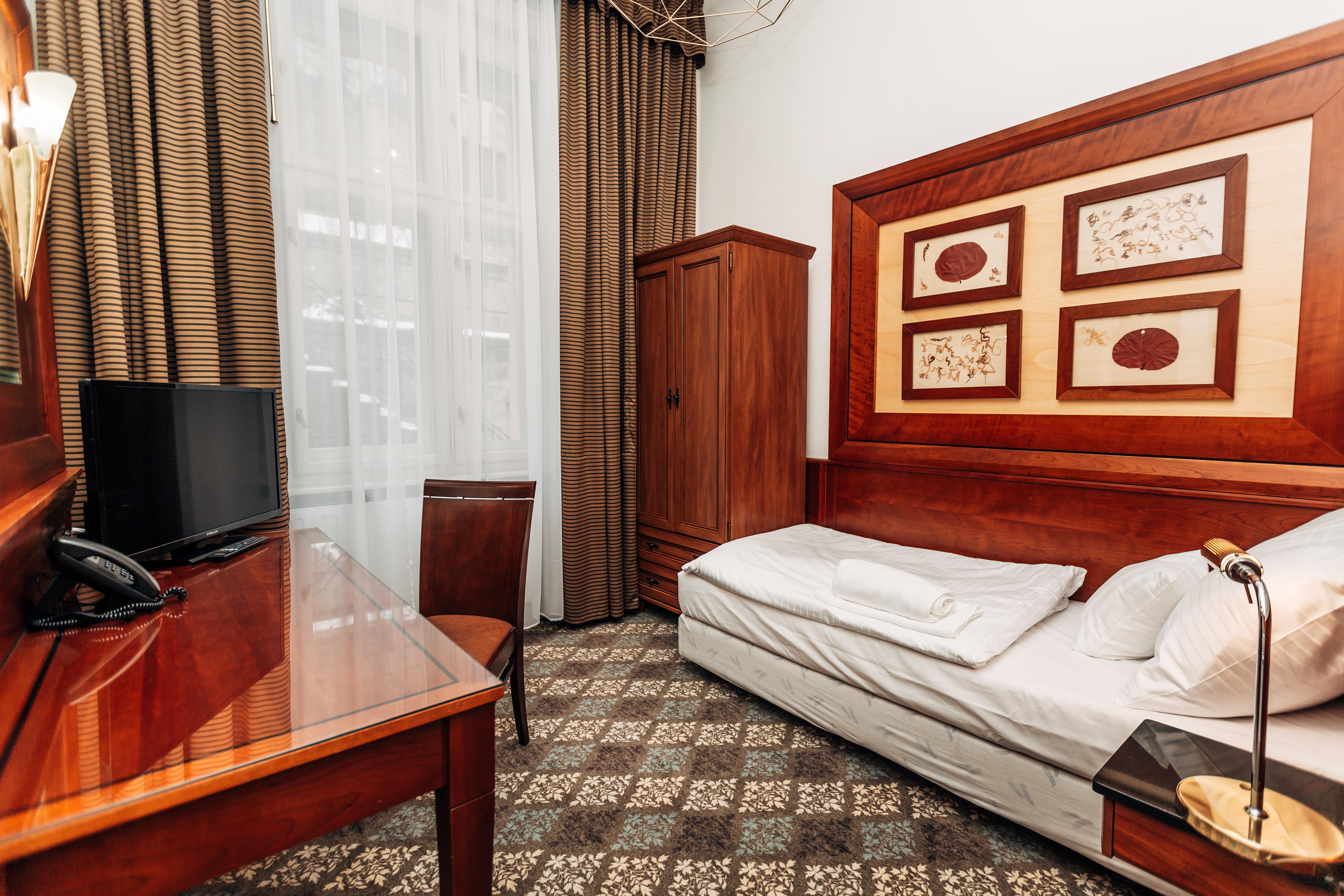 Hotel Kucera Karlovy Vary Exterior foto