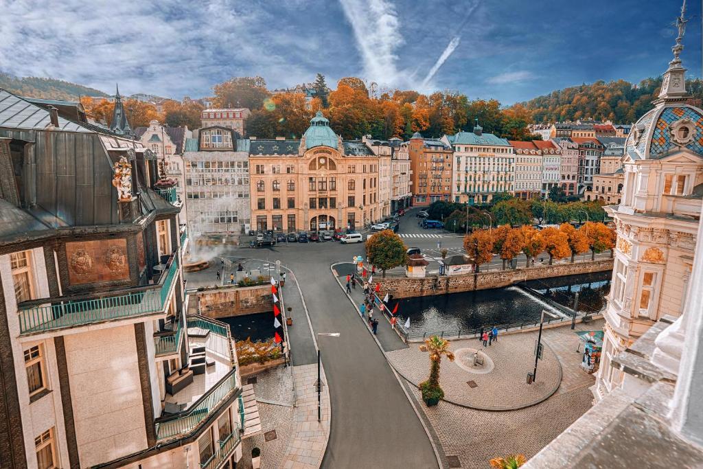 Hotel Kucera Karlovy Vary Exterior foto