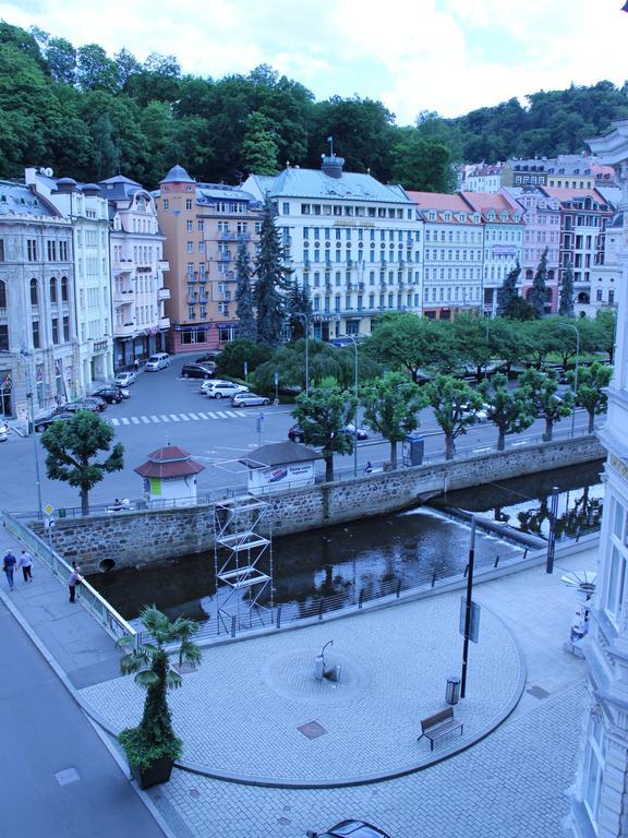 Hotel Kucera Karlovy Vary Exterior foto