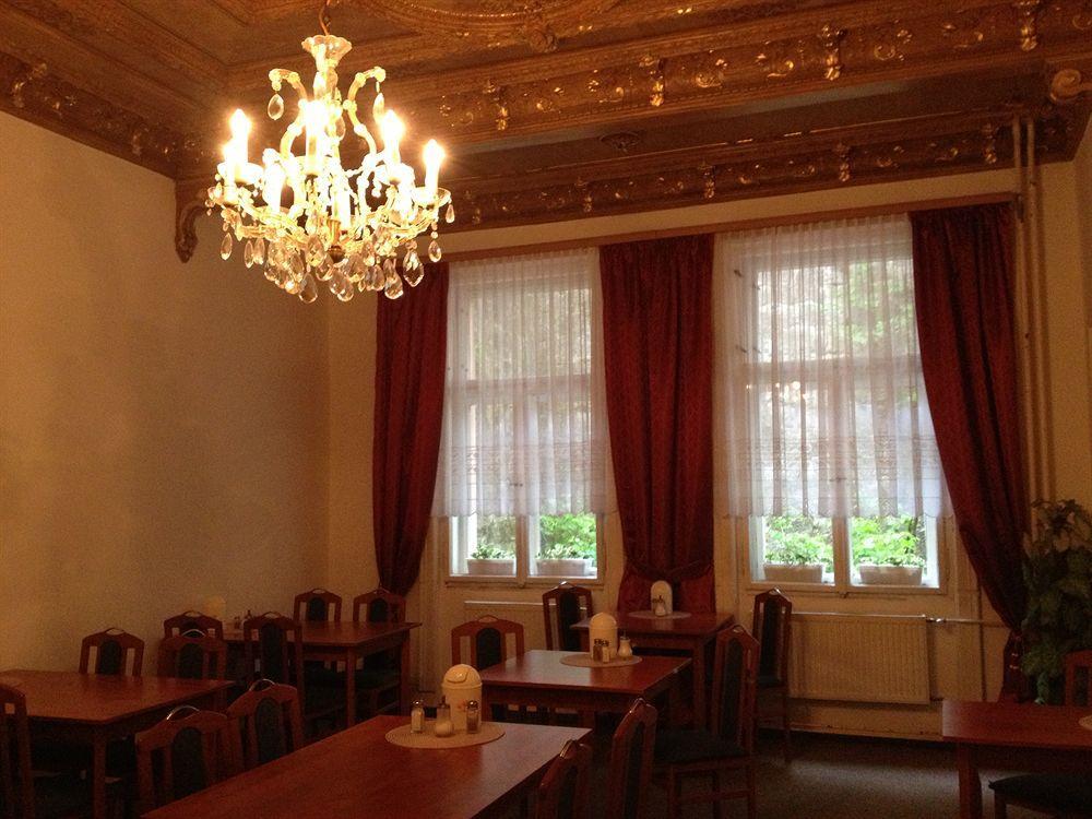Hotel Kucera Karlovy Vary Exterior foto
