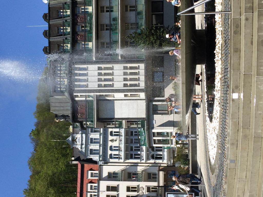 Hotel Kucera Karlovy Vary Exterior foto