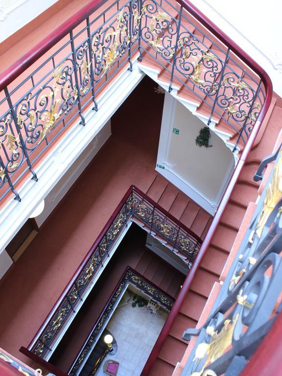 Hotel Kucera Karlovy Vary Exterior foto